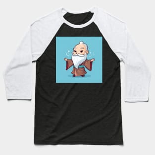 Lao Tzu Baseball T-Shirt